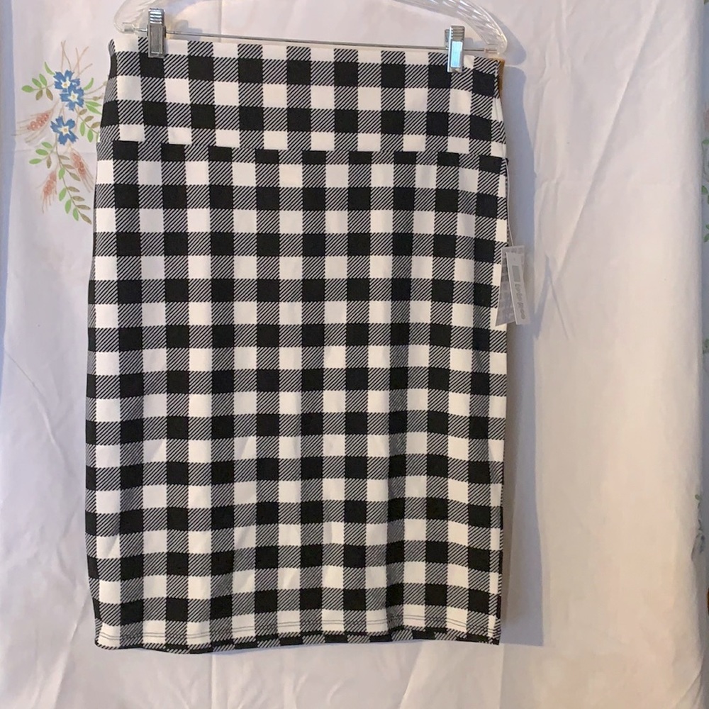 LuLaRoe Lot 2 Cassie Skirts